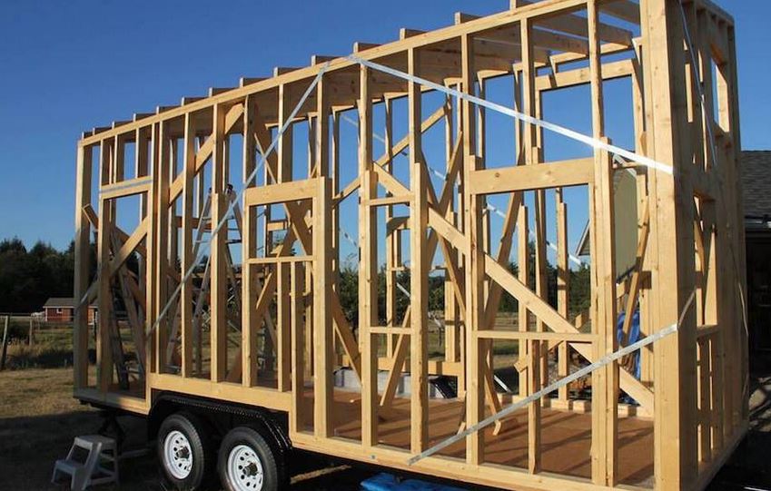 How to build a tiny house legally How to build a tiny house legally