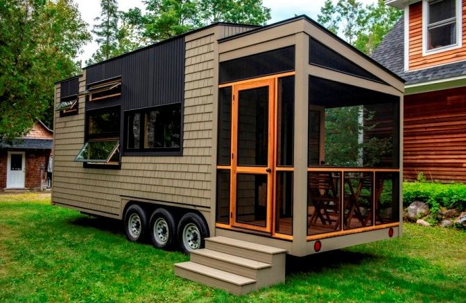 Tiny house on wheels regulations Tiny house on wheels regulations